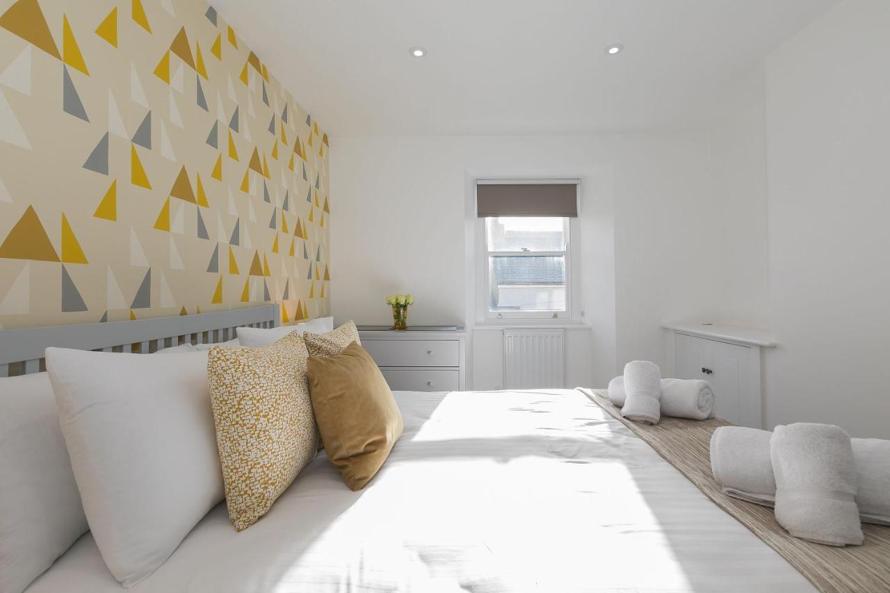 Villa Harbour Moorings St Ives Esterno foto